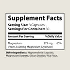 Within™ Magnesium Glycinate