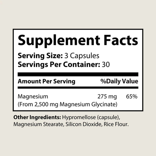 Within™ Magnesium Glycinate