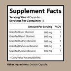 Within™ Beef Supplements