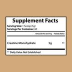 Within™ Creatine Monohydrate