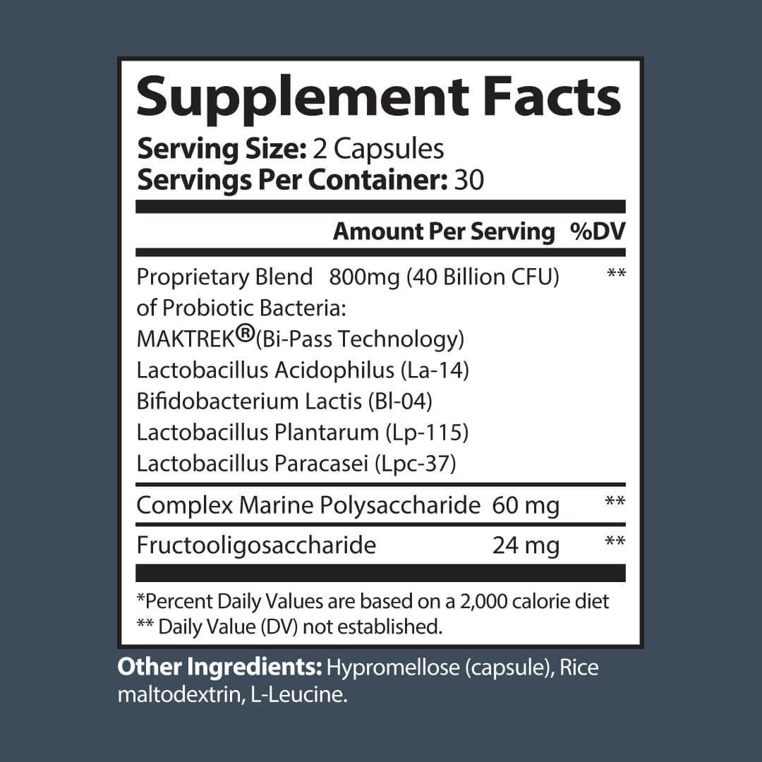 Within™ Probiotic 40B
