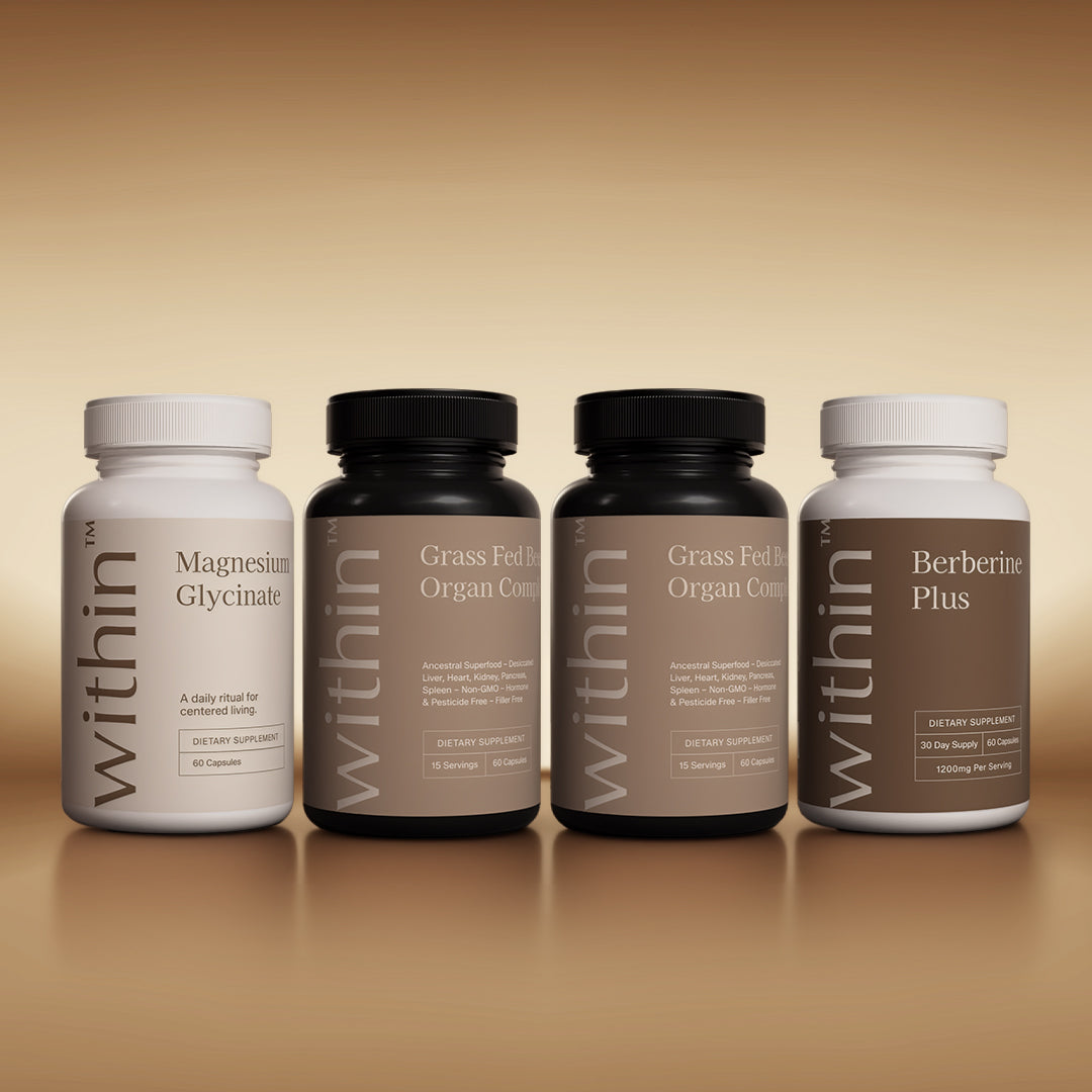Berberine Works Best as Part of a Coordinated System