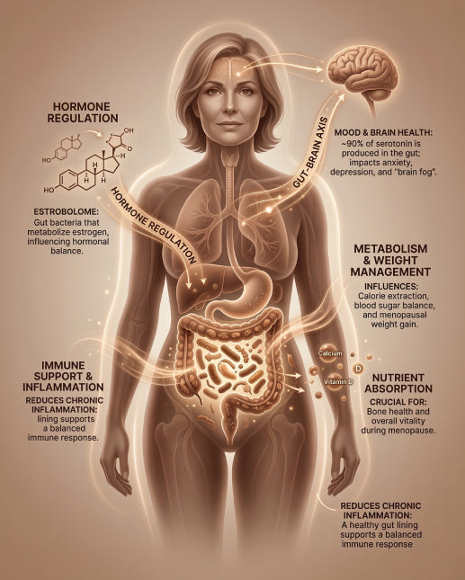 The Research on Perimenopausal and Menopausal Women