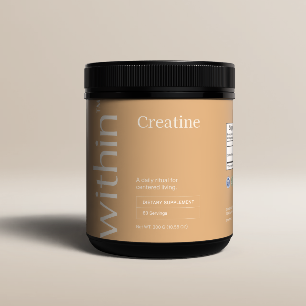 Within™ Creatine Monohydrate
