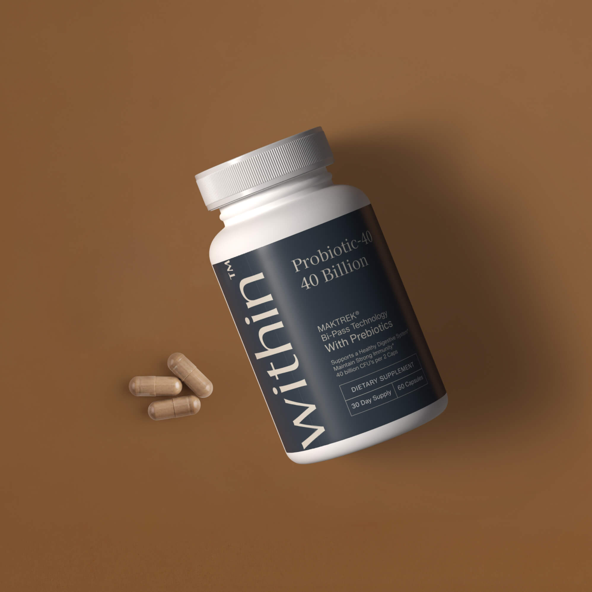 Within™ Probiotic 40B