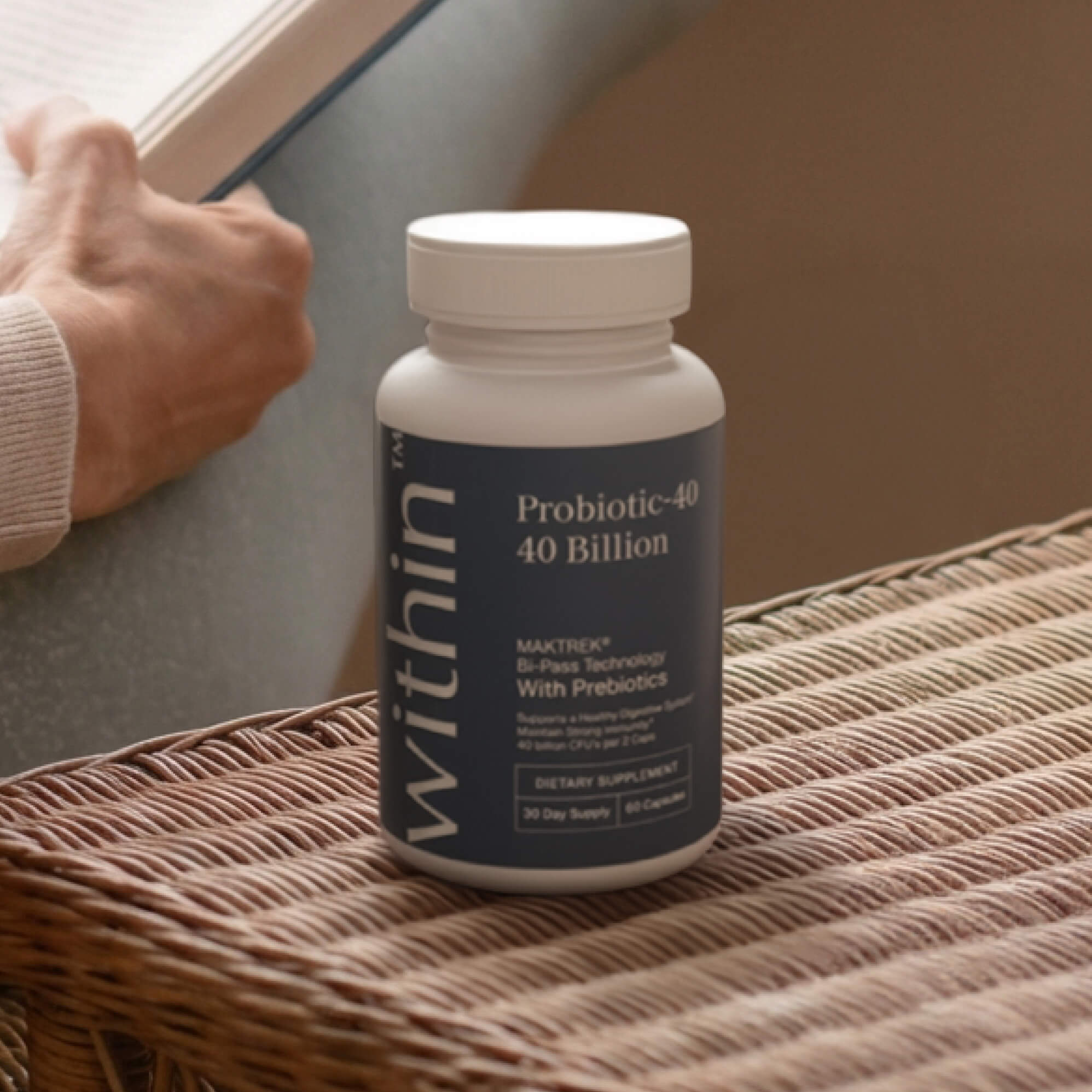Within™ Probiotic 40B