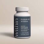 Within™ Probiotic 40B