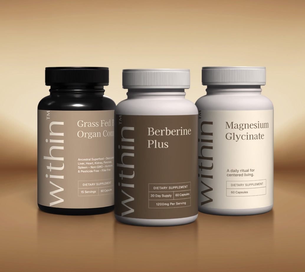 Berberine Works Best as Part of a Coordinated System