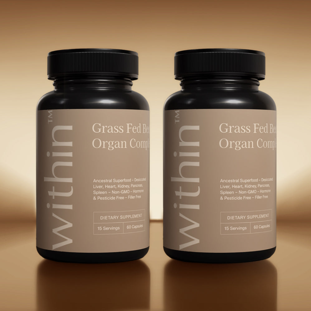 Within™ Beef Supplements