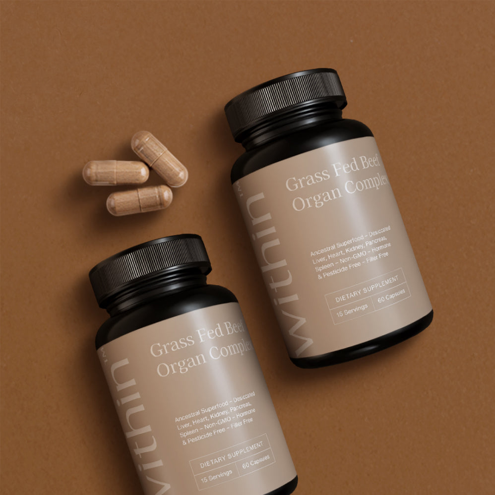 Within™ Beef Supplements