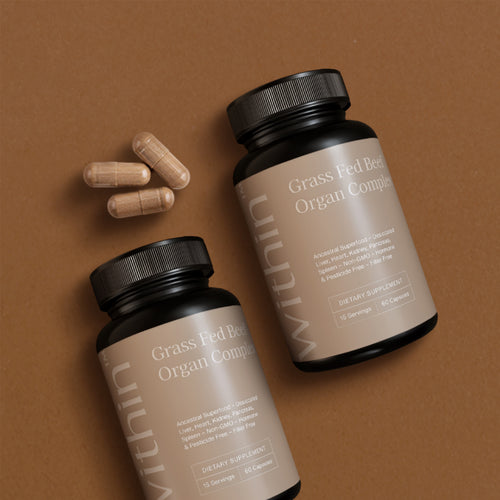 Within™ Beef Supplements