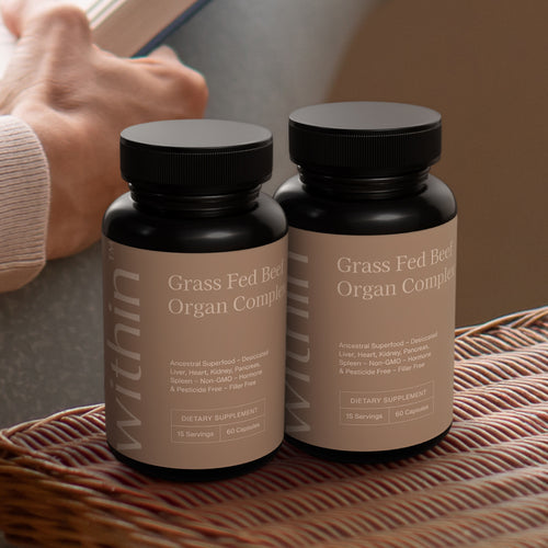 Within™ Beef Supplements