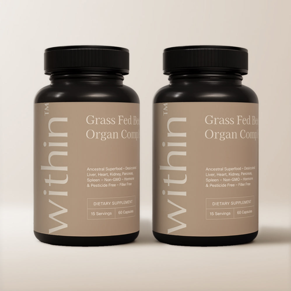 Within™ Beef Supplements